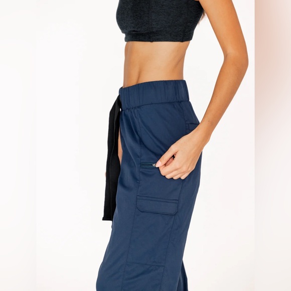 NWT Fore-te Club Attire Isabel Performance Pants Sz S - Picture 2 of 9